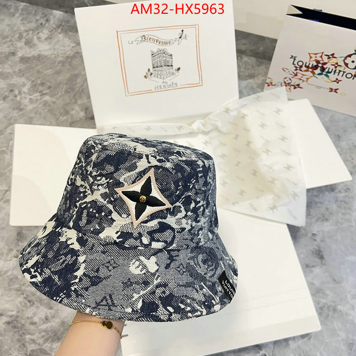 Cap(Hat)-LV found replica ID: HX5963 $: 32USD