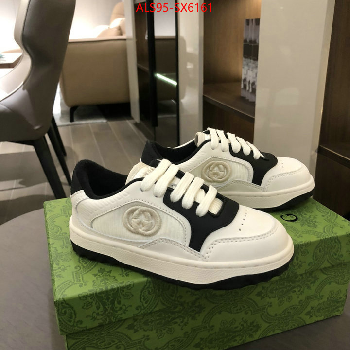 Kids shoes-Gucci the online shopping ID: SX6161 $: 95USD