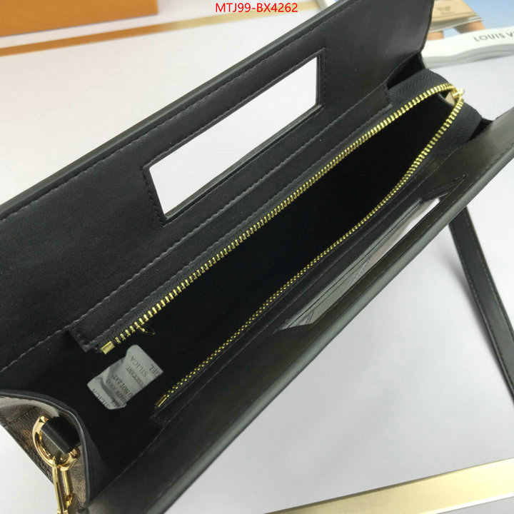 LV Bags(4A)-Pochette MTis Bag- fashion ID: BX4262 $: 99USD