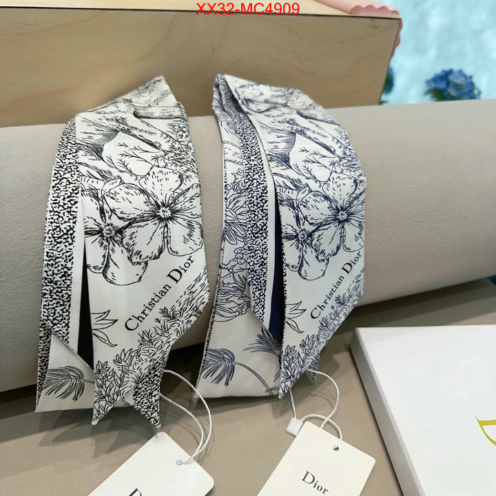 Scarf-Dior 2024 luxury replicas ID: MC4909 $: 32USD