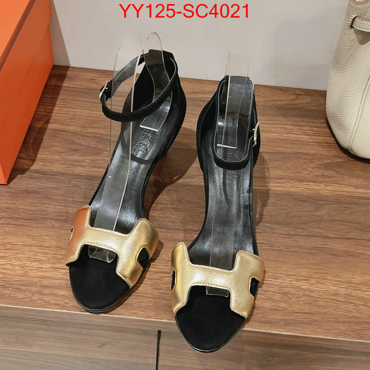 Women Shoes-Hermes outlet 1:1 replica ID: SC4021 $: 125USD