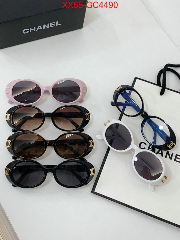 Glasses-Chanel quality aaaaa replica ID: GC4490 $: 65USD