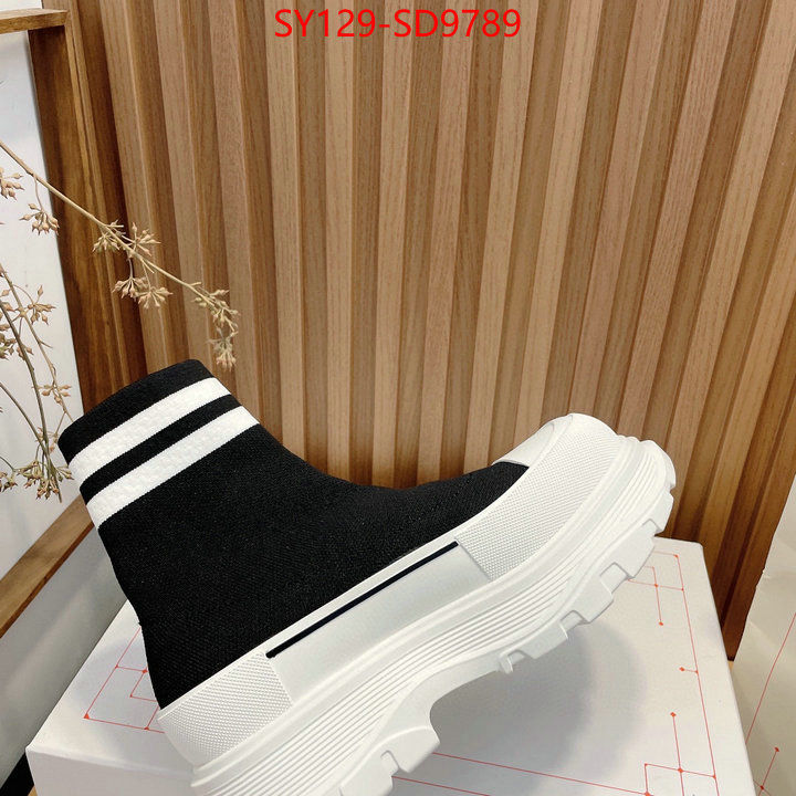 Women Shoes-Boots top 1:1 replica ID: SD9789 $: 129USD