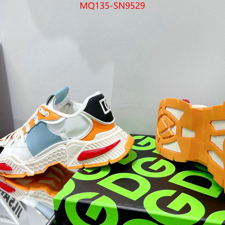 Men Shoes-DG sale ID: SN9529 $: 135USD