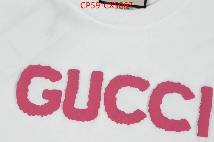 Clothing-Gucci where to buy high quality ID: CX5067 $: 59USD