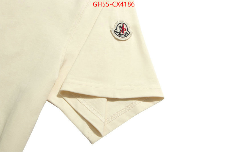 Clothing-Moncler sale outlet online ID: CX4186 $: 55USD