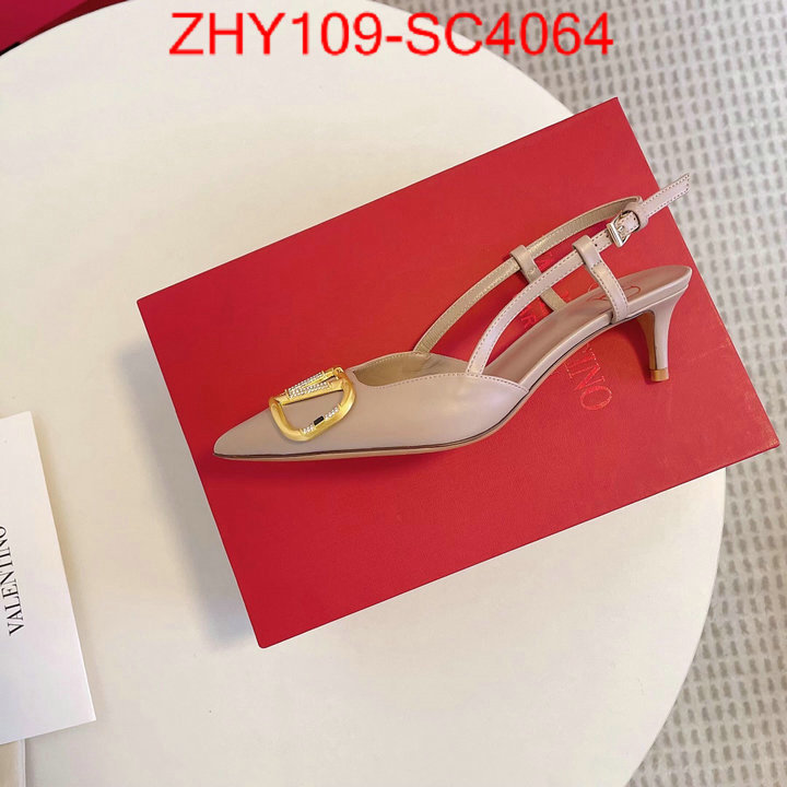 Women Shoes-Valentino can i buy replica ID: SC4064 $: 109USD