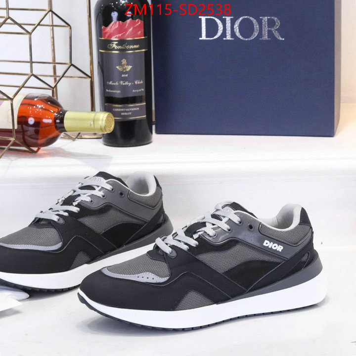 Women Shoes-Dior where to buy the best replica ID: SD2538 $: 115USD