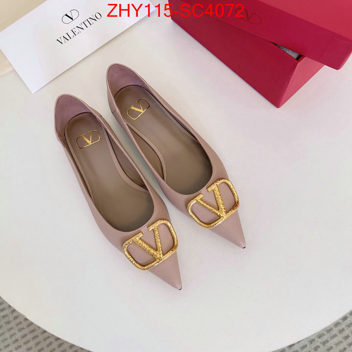 Women Shoes-Valentino where can i buy the best quality ID: SC4072 $: 115USD