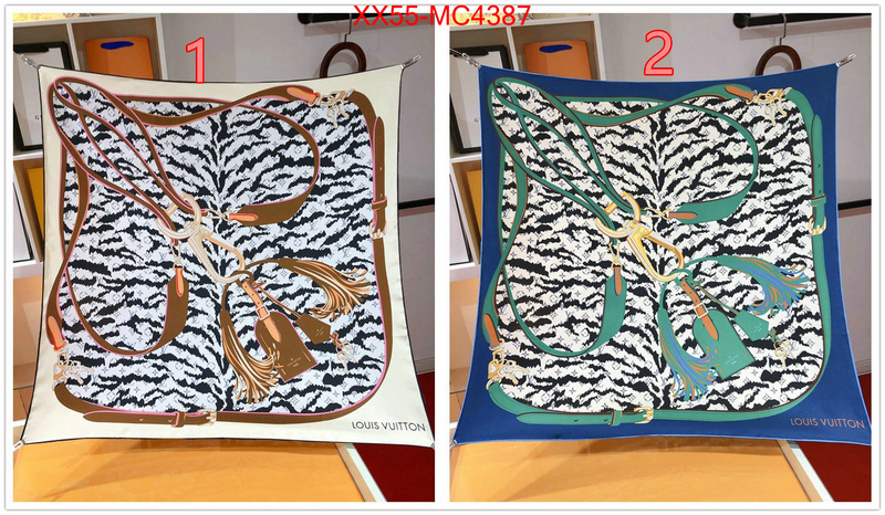 Scarf-LV perfect ID: MC4387 $: 55USD