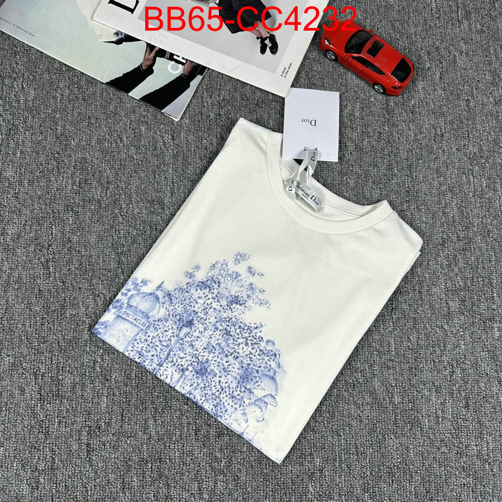 Clothing-Dior replicas buy special ID: CC4232 $: 65USD