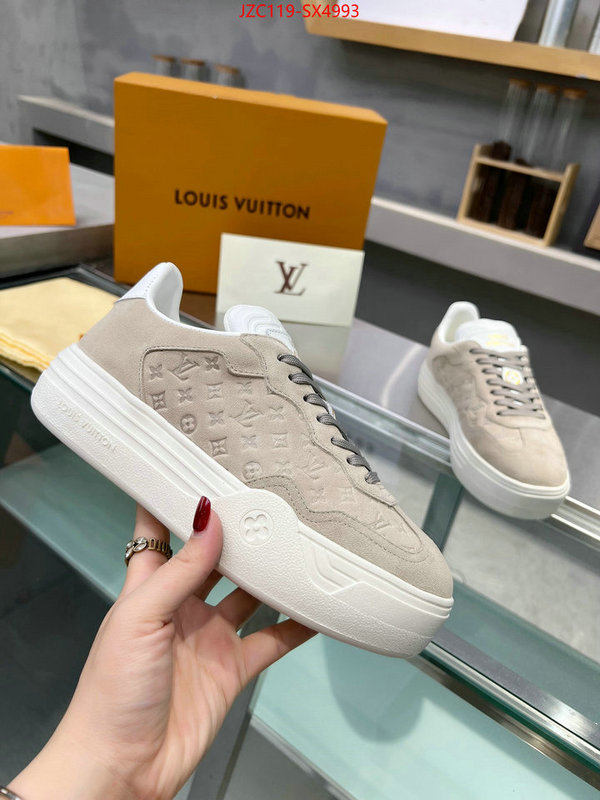 Women Shoes-LV best knockoff ID: SX4993 $: 119USD