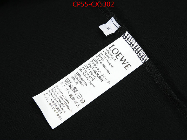 Clothing-Loewe aaaaa+ replica designer ID: CX5302 $: 55USD