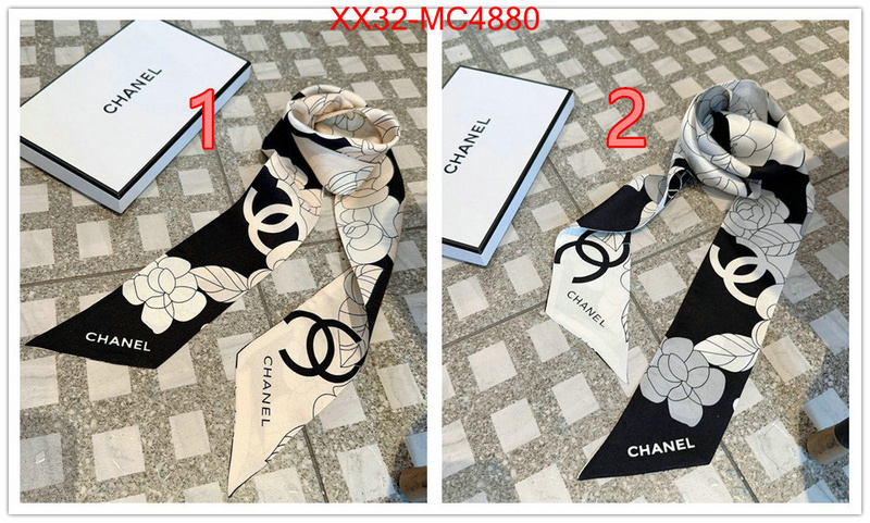 Scarf-Chanel high quality aaaaa replica ID: MC4880 $: 32USD