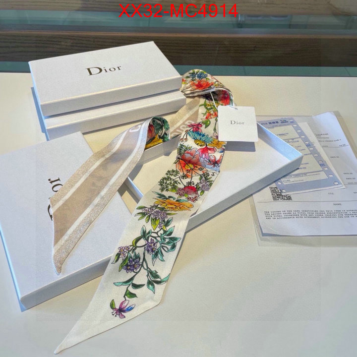 Scarf-Dior aaaaa+ quality replica ID: MC4914 $: 32USD