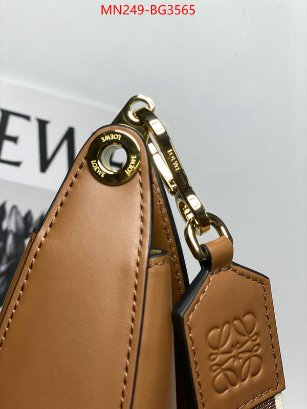 Loewe Bags(TOP)-Diagonal- designer replica ID: BG3565 $: 249USD,