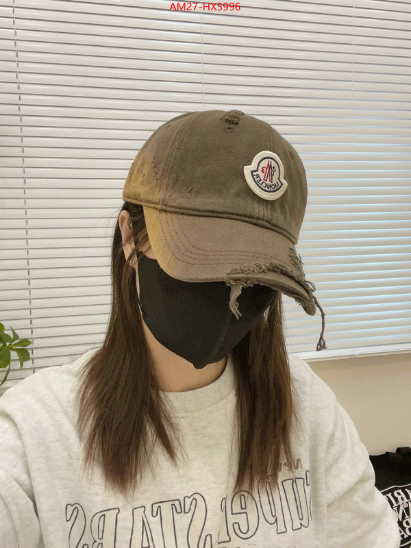 Cap(Hat)-Moncler are you looking for ID: HX5996 $: 27USD