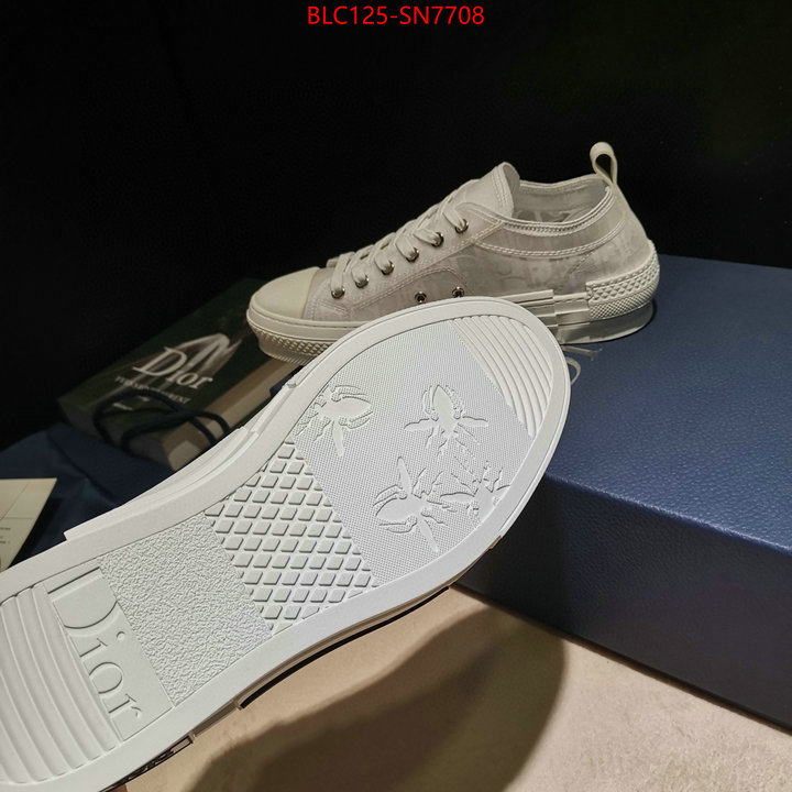 Men shoes-Dior 2024 replica ID: SN7708 $: 125USD