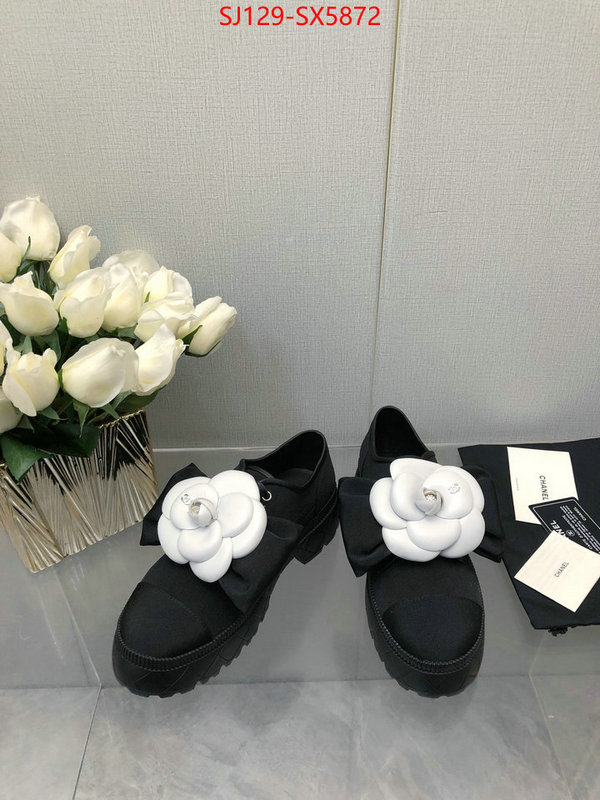 Women Shoes-Chanel top sale ID: SX5872 $: 129USD