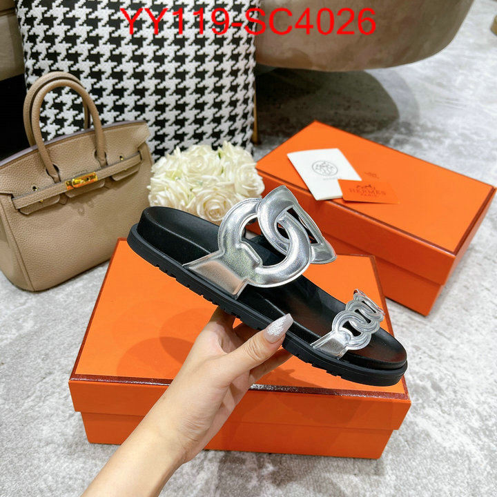 Women Shoes-Hereu top 1:1 replica ID: SC4026 $: 119USD