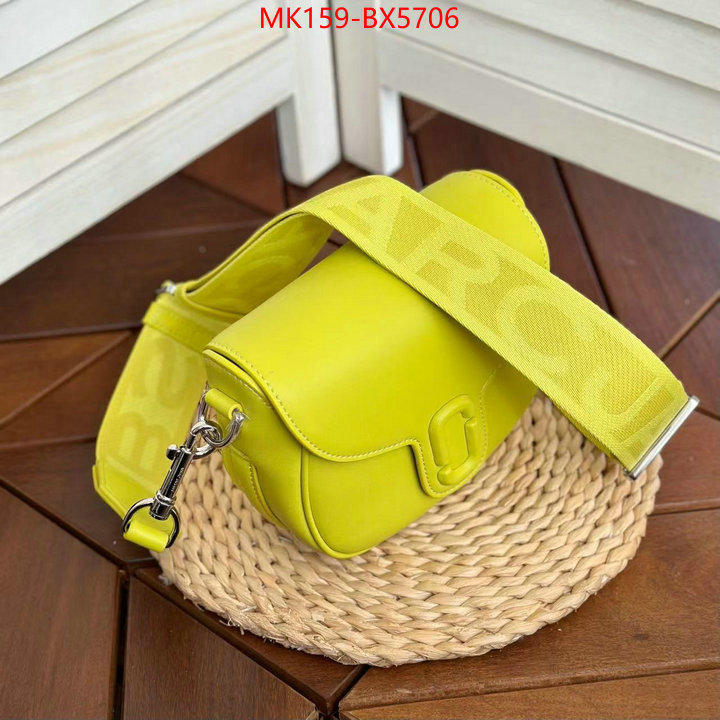 Marc Jacobs Bags(TOP)-Diagonal- replicas ID: BX5706 $: 159USD,