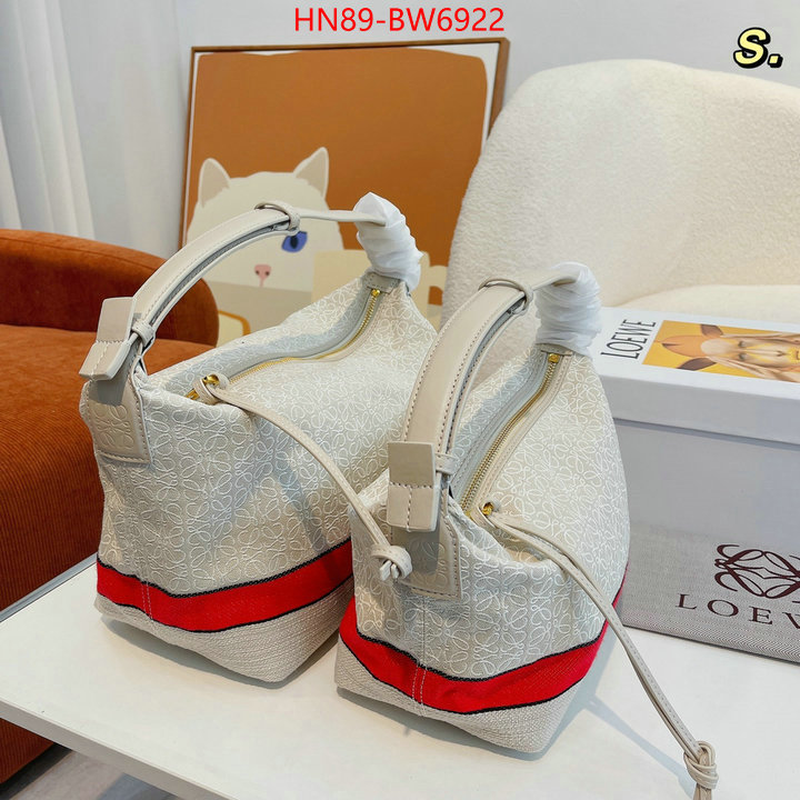 Loewe Bags(4A)-Cubi perfect quality designer replica ID: BW6922