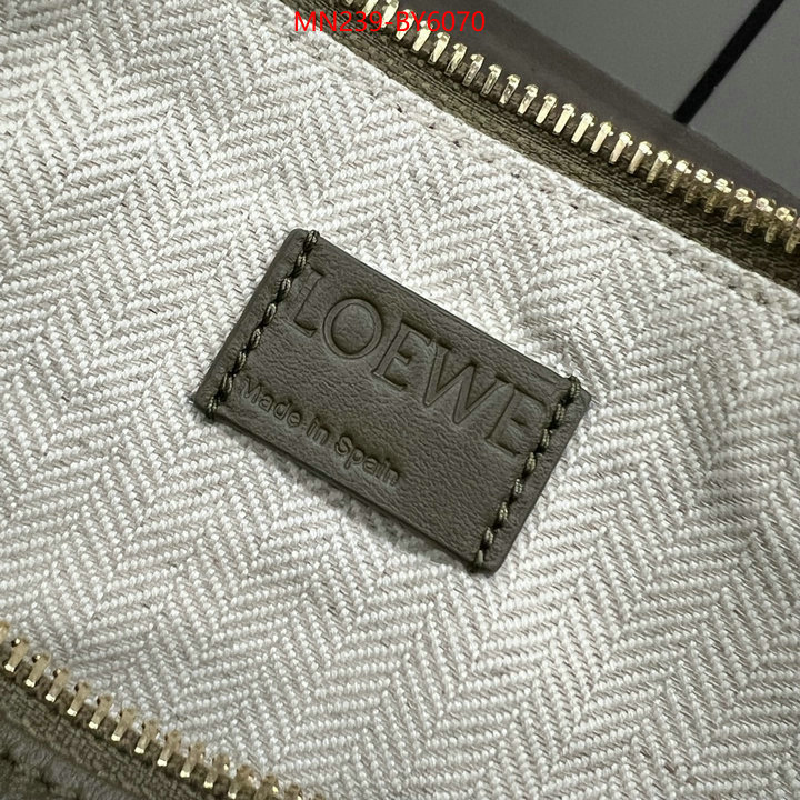 Loewe Bags(TOP)-Diagonal- wholesale replica ID: BY6070 $: 239USD,