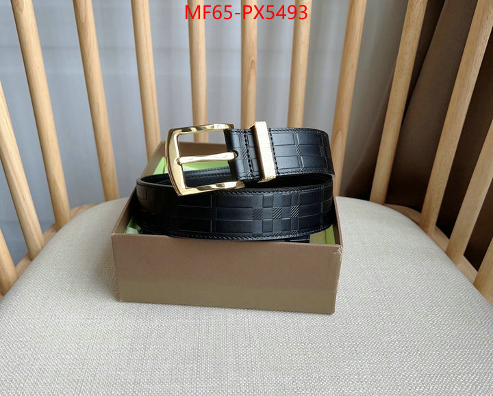 Belts-Burberry best replica 1:1 ID: PX5493 $: 65USD