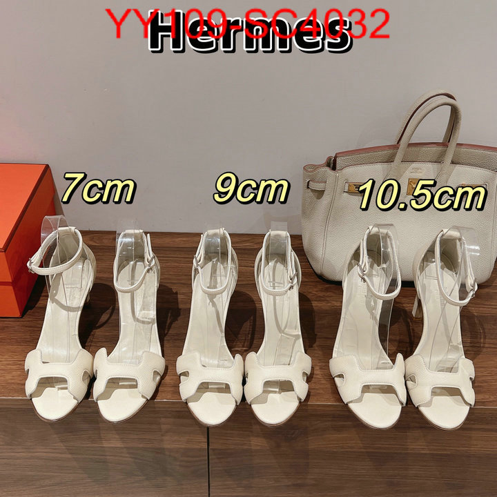 Women Shoes-Hermes sell online luxury designer ID: SC4032 $: 109USD