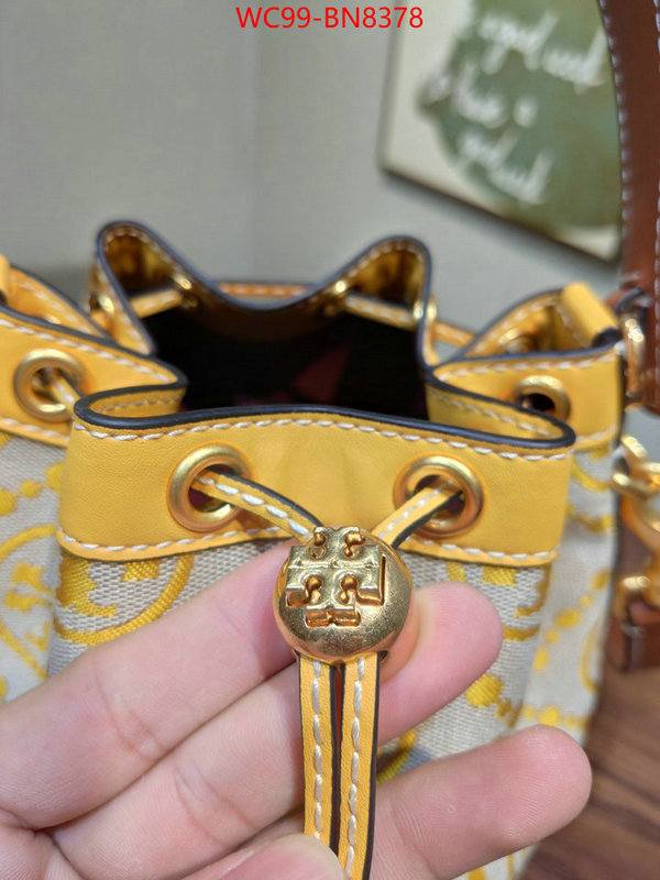 Tory Burch Bags(4A)-Bucket Bag- fake aaaaa ID: BN8378 $: 99USD,