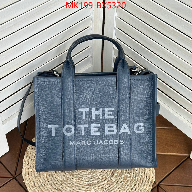 Marc Jacobs Bags(TOP)-Handbag- luxury cheap replica ID: BX5320 $: 199USD,