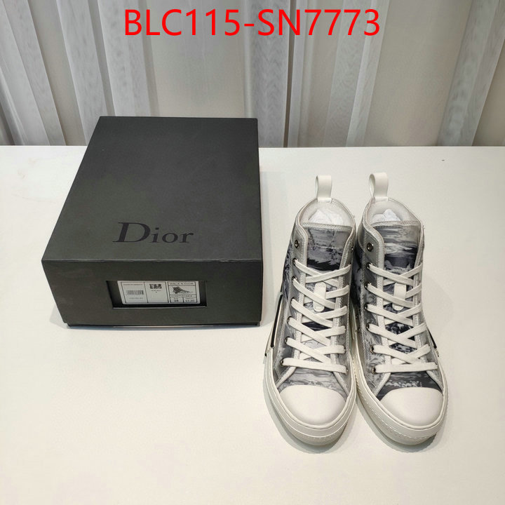 Women Shoes-Dior what best replica sellers ID: SN7773 $: 115USD