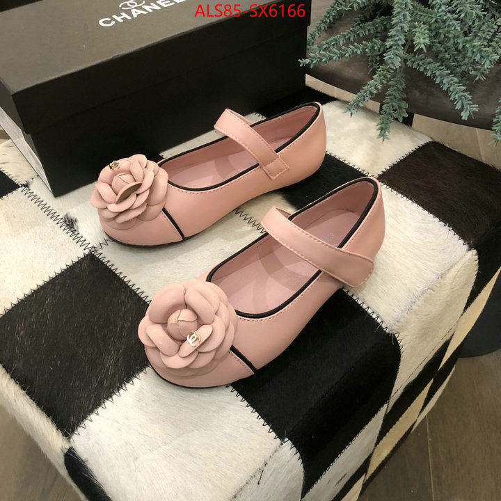 Kids shoes-Chanel online sales ID: SX6166 $: 85USD