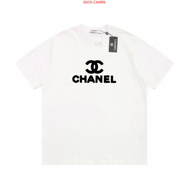 Clothing-Chanel shop designer replica ID: CX4095 $: 55USD