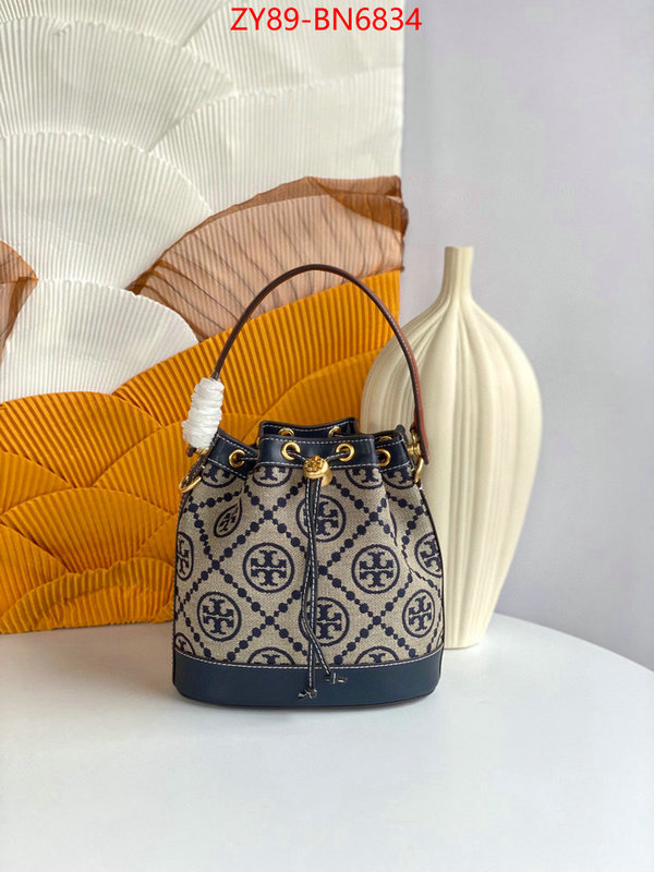 Tory Burch Bags(4A)-Bucket Bag- replcia cheap ID: BN6834 $: 89USD,