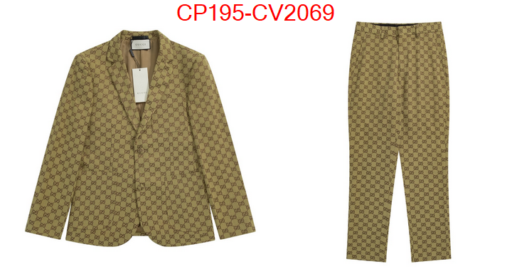 Clothing-Gucci online sale ID: CV2069