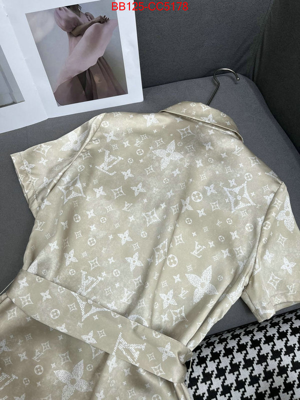 Clothing-LV sellers online ID: CC5178 $: 125USD