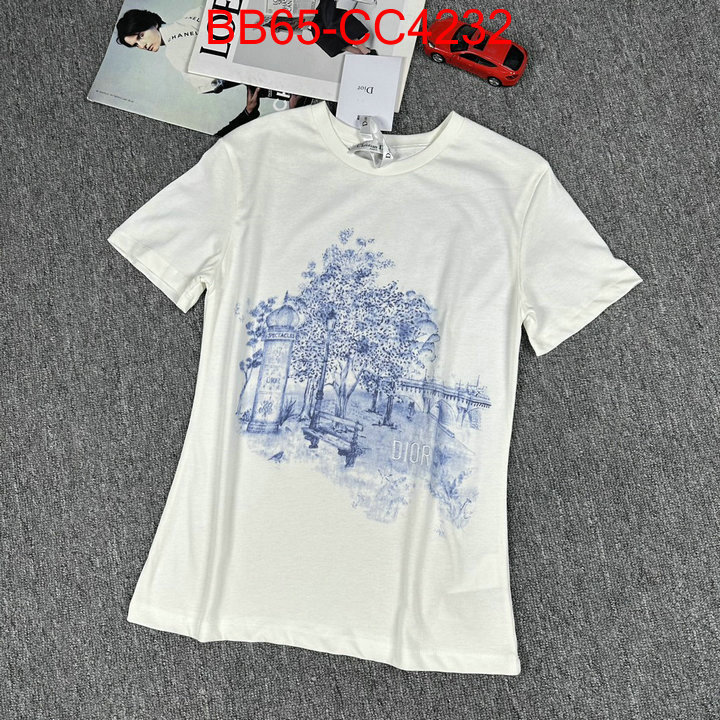 Clothing-Dior replicas buy special ID: CC4232 $: 65USD