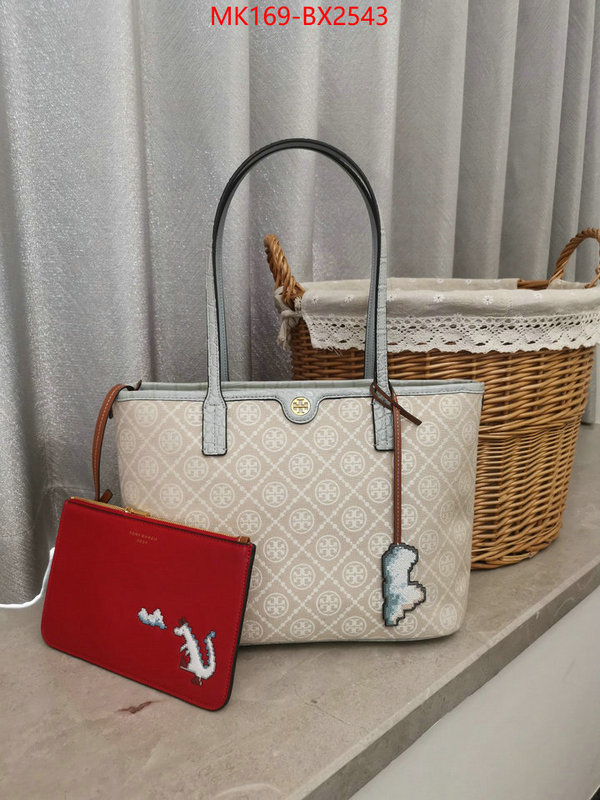 Tory Burch Bags(TOP)-Handbag- perfect ID: BX2543 $: 169USD,