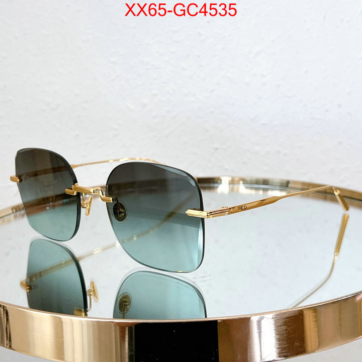 Glasses-Dior best aaaaa ID: GC4535 $: 65USD