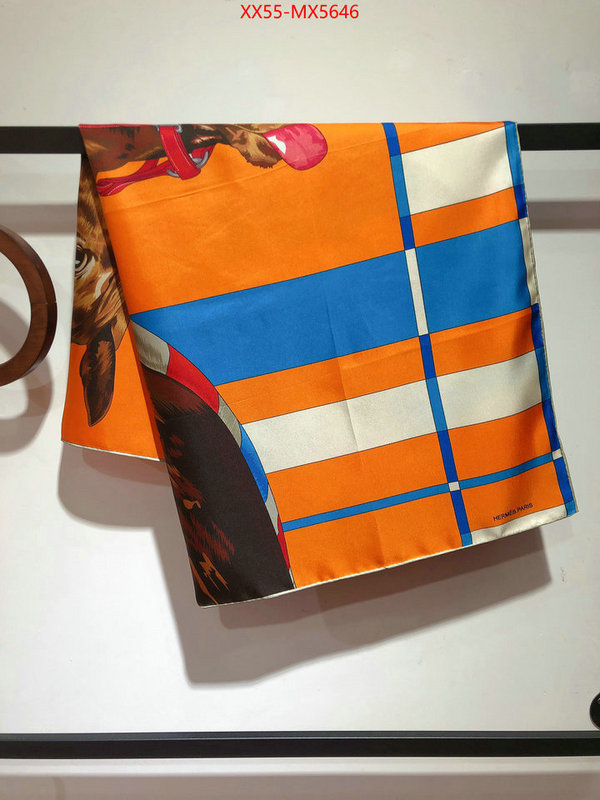 Scarf-Hermes good ID: MX5646 $: 55USD