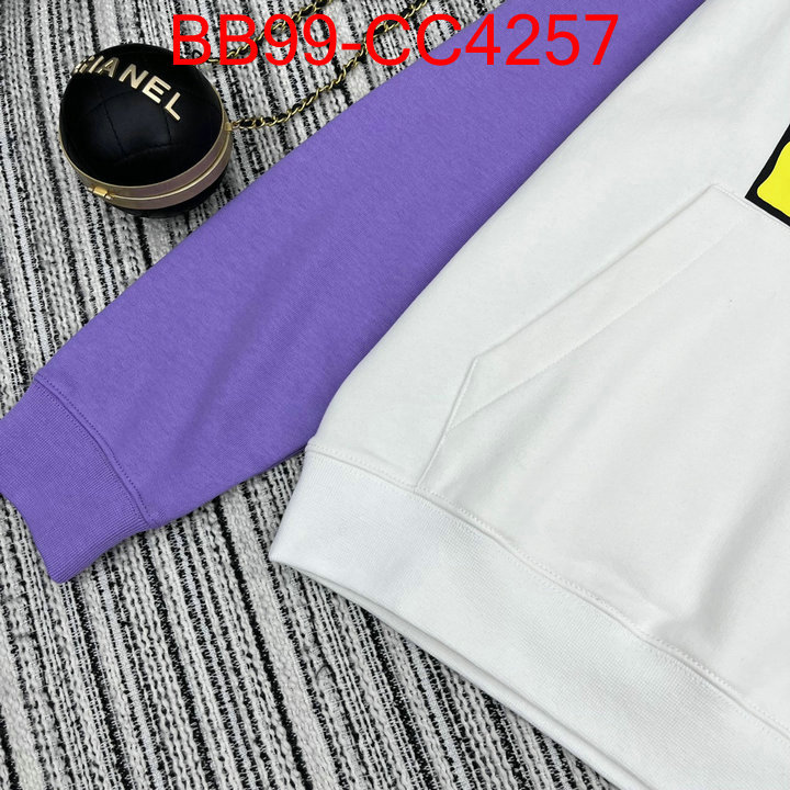 Clothing-Gucci highest product quality ID: CC4257 $: 99USD