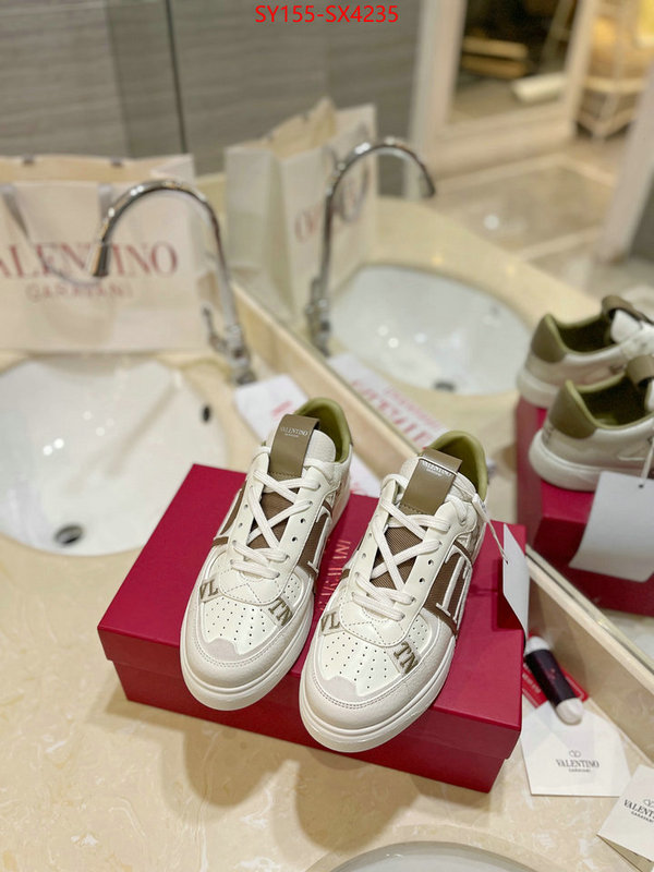 Women Shoes-Valentino how to find designer replica ID: SX4235 $: 155USD