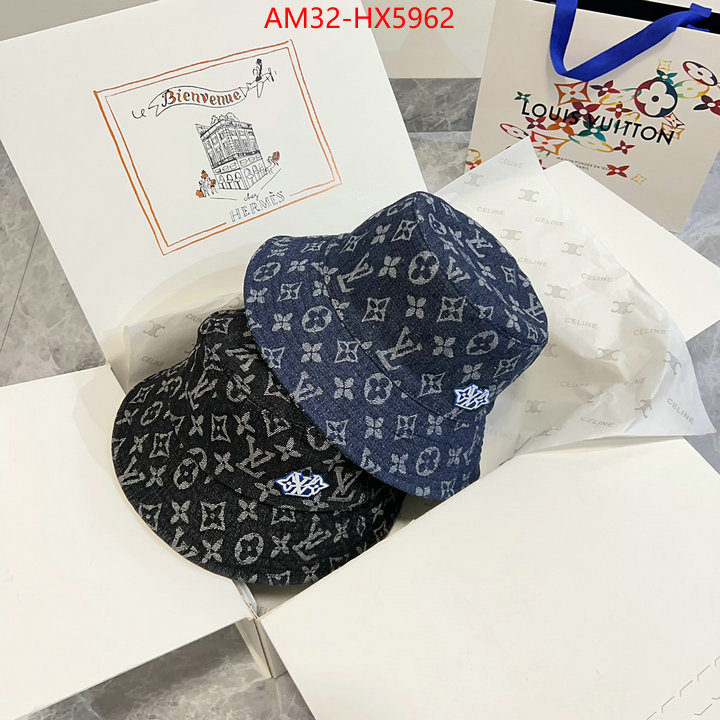 Cap(Hat)-LV sell online luxury designer ID: HX5962 $: 32USD