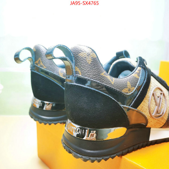 Women Shoes-LV high quality aaaaa replica ID: SX4765 $: 95USD