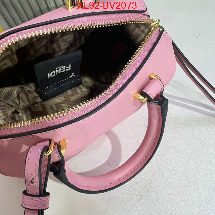 Fendi Bags(4A)-Diagonal- aaaaa replica ID: BV2073 $: 92USD