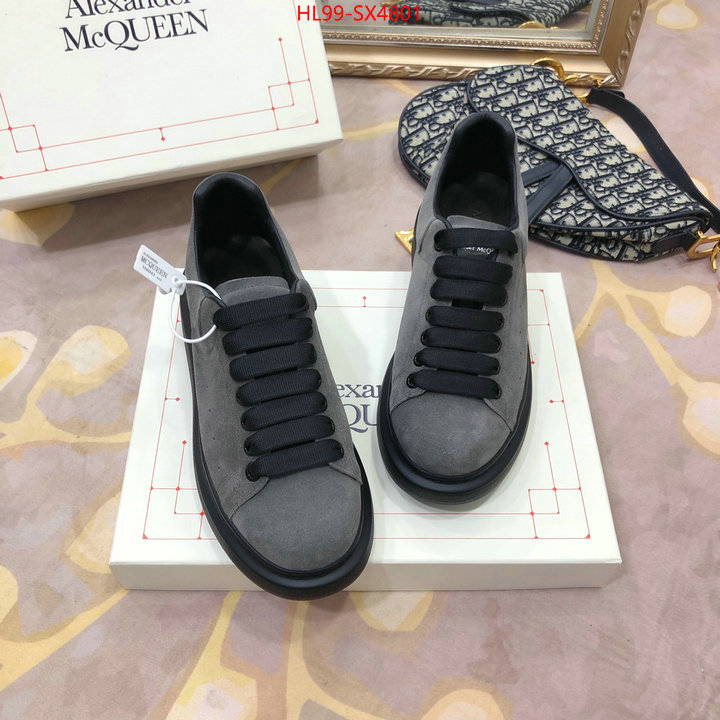 Women Shoes-Alexander McQueen replica us ID: SX4801 $: 99USD