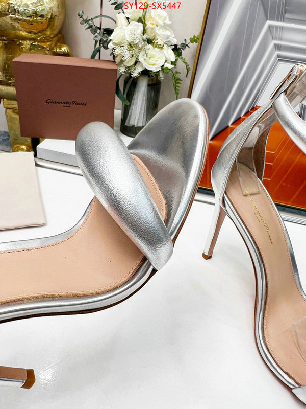 Women Shoes-Gianvito Rossi what is top quality replica ID: SX5447 $: 129USD