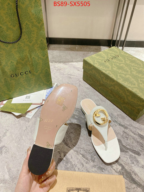 Women Shoes-Gucci best replica quality ID: SX5505 $: 89USD