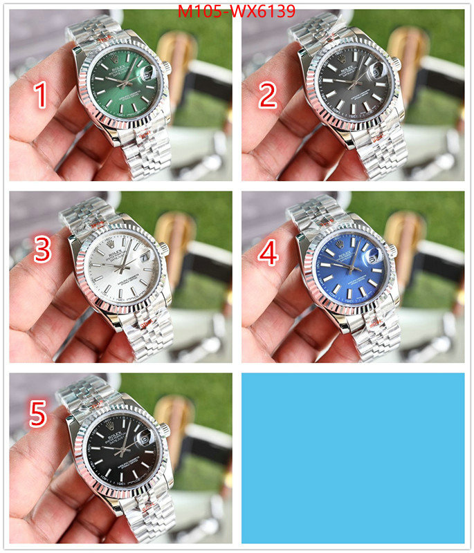 Watch(4A)-Rolex buy 1:1 ID: WX6139 $: 105USD